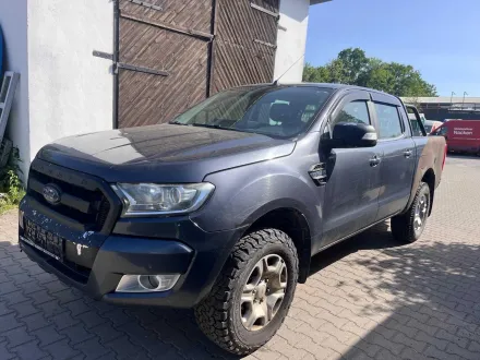 2018 Ford Ranger 3.2 TDCi Limited 4x4 Doppelkabine Pickpu 4x4 LKW-Zulassung/ Pickup | 200 PS | EZ 06 – RESALE
