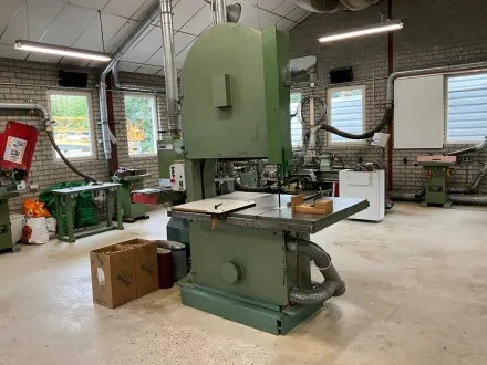 Danckaert-Bandsägemaschine – RESALE