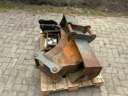 SBK Bagger-Bucket-Set – RESALE