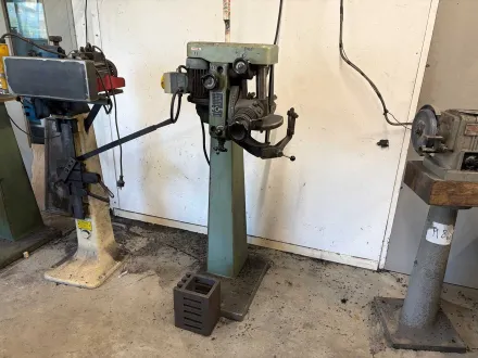 VOLLMER – Manueller Schärfer – RESALE
