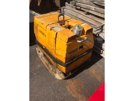 AMMANN - - Vibrationsplatte – RESALE