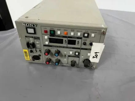 SONY - CCU-TX50P - Kamerasteuerung – RESALE