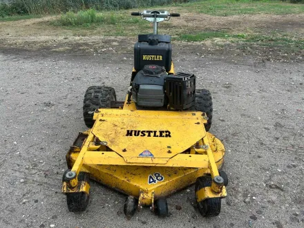 Hustler Hydro WalkHinter 48 Rasenmäher – RESALE