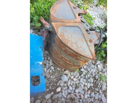 MORIN - M1 - Tipper-Greifer – RESALE