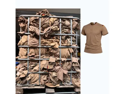 Original Bundeswehr Tropen T-Shirts / Funktionsunterhemden (1500x) – RESALE