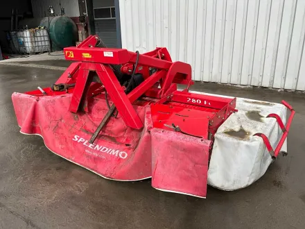 2008 Lely Splendimo 280 FC Frontmäher – RESALE