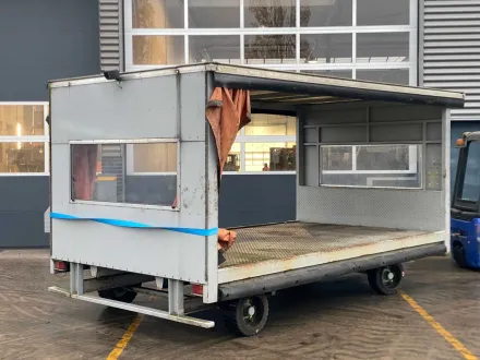 Alexander - 2018 - IP80ST - Wohnwagen – RESALE