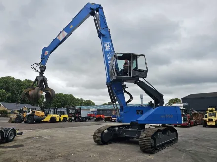 2003 Fuchs Terex RHL 350 Materialbearbeiter – RESALE