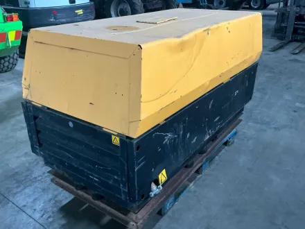 2006 Atlas Copco Luftkompressor – RESALE