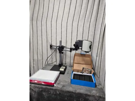 VISION Engineering – EVO Cam Digitalmikroskop – Digitales Mikroskop – RESALE