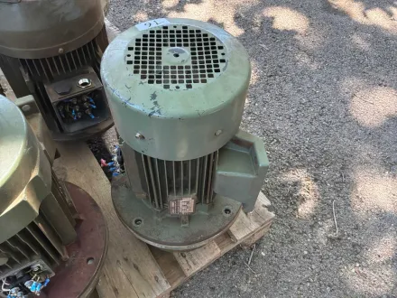 LEROY SOMER - LS132S30 - Elektromotor – RESALE