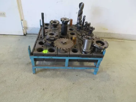 KELCH SK50 Werkzeuggestell SK50 – RESALE