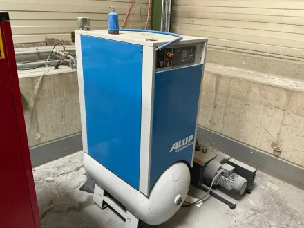 ALUP - Genesis 7.5 - 2001 - Schraubenkompressor – RESALE