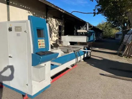 EGURKO ORTZA - 2003 - Dart-700CHF - 3-Achs-Bearbeitungszentrum – RESALE