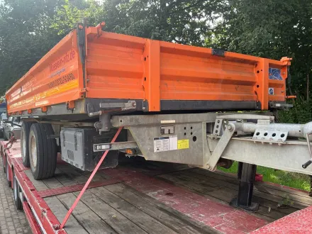 Möslein-Anhänger – RESALE