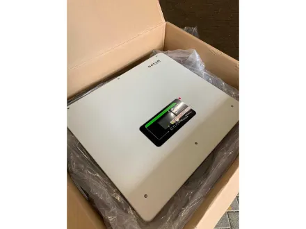Sofar Solar HYD 10KTL-3PH Hybridwechselrichter, 10 kW, Dreiphasen-Hochspannungsbatterie, mit Notstro – RESALE