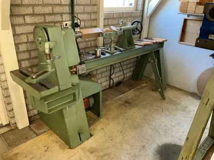 Holzdrehbank – RESALE