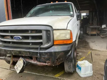 Ford - F450 - Nutzfahrzeug – RESALE