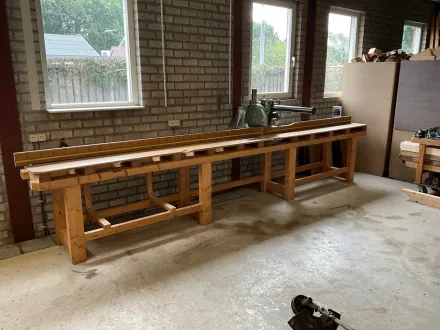 Julius Ziehmer D126 Querschnittkreissäge – RESALE
