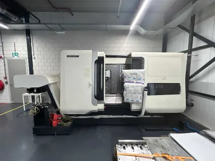 DMG MORI - 2015 - CTX beta 800 TC - CNC Universal-Bearbeitungszentren – RESALE