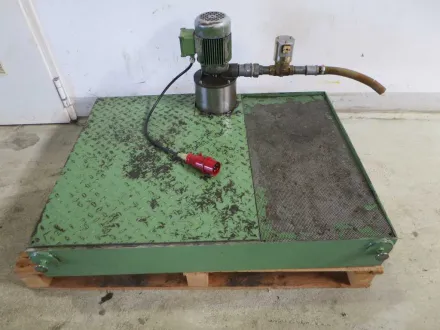 SPANDAU PMS 9A Kühlmittelpumpe – RESALE