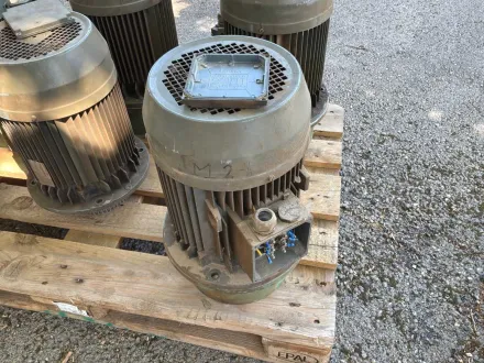 ANSALDO - A1013118 A495 - Elektromotor – RESALE