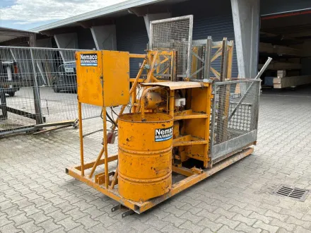 1992 Bouwma WH400TH Bauaufzug – RESALE