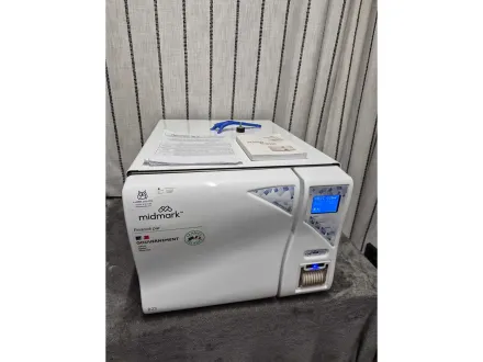 Midmark - B23 - Autoklav-Sterilisator - 2021 – RESALE
