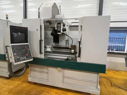 Fehlmann - 1994 - Picomax 80 CNC-W2/3 - CNC Universal-Bearbeitungszentren – RESALE