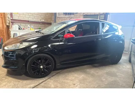 Ford Fiesta 1.0 ST Sport | 103 kW / 140 PS | EZ 06/2014 – RESALE