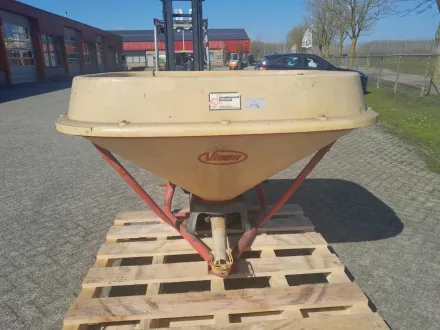 Vicon PS 401 Pendelspreader mit Greenland Spreader – RESALE