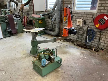 Zähringer Mobile Bandsägemaschine – RESALE