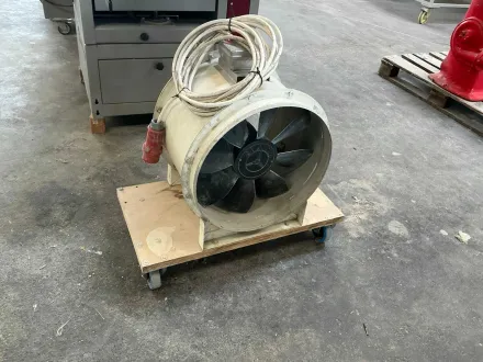 MAICO - DZR 45/4-A - 1991 - Lüfter / Ventilator – RESALE