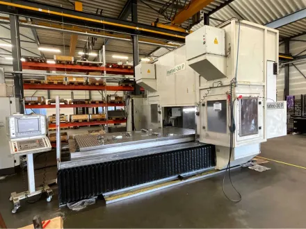 1999 Matec 30P CNC Universelle Bearbeitungszentren – RESALE