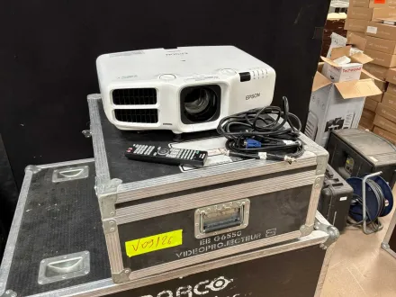EPSON - EB-G655OWU - Projektor – RESALE