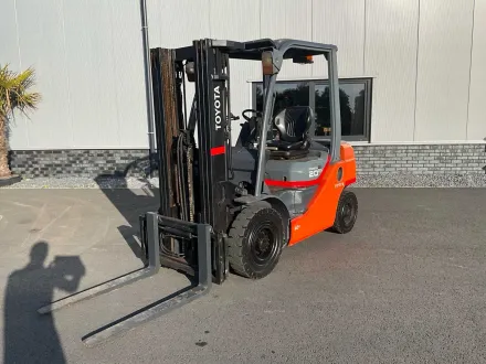 2018 Toyota 8FD20 Gabelstapler – RESALE