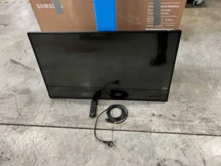 LG - 43SM5KD-B - 43 LCD-Bildschirm - 2018 – RESALE