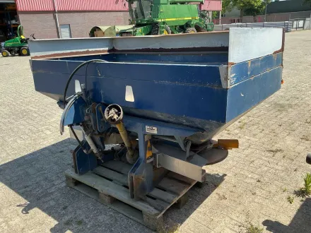 1992 Bogballe E1000 Düngerstreuer – 1.000 Liter – 12/24 m. – RESALE