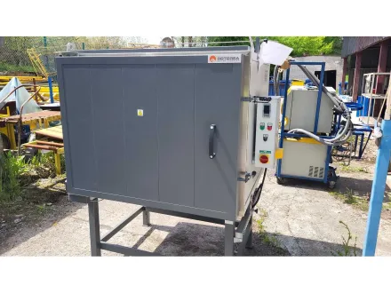 ROTOREA - KT 480/04/A - Elektrischer Kammertrockner – RESALE