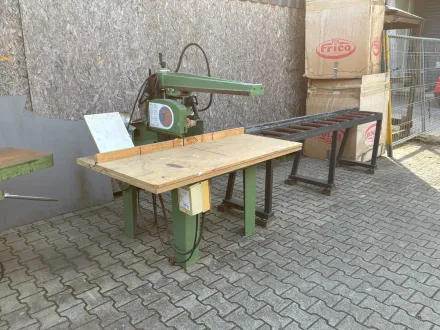 MAGGI Junior 640 Tischkreissäge – RESALE