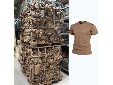 Original Bundeswehr Tropen T-Shirts / Funktionsunterhemden (1500x) – RESALE