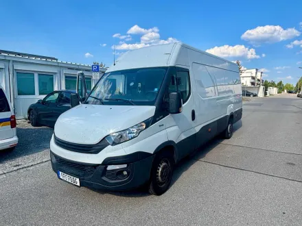 Iveco 35S14N Daily Transporter – RESALE