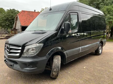 Mercedes-Benz Sprinter 313 2,2 CDI 366 Nutzfahrzeug – RESALE
