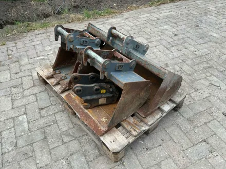 Vematec Baggerschaufel-Set – RESALE