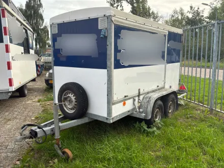 1995 Henra G20V2 Anhänger – RESALE