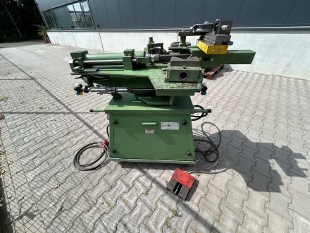 Amga – Profilbiegmaschine – RESALE