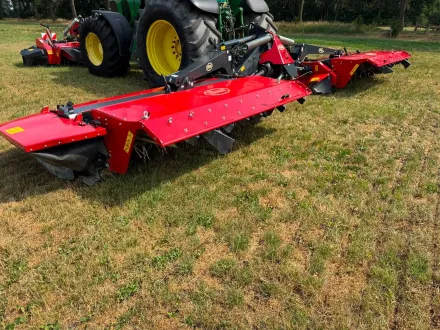 Vicon - 2020 - 632FT + 687T - Dreifachmäher – RESALE