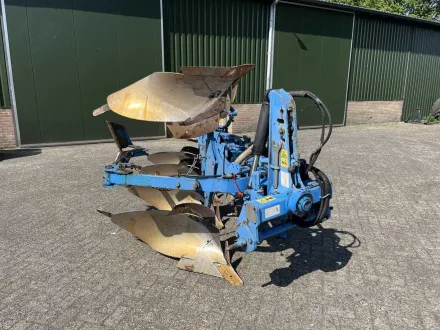 Lemken Vari-Europal 5 3+1 N95 drehbarer Pflug – RESALE