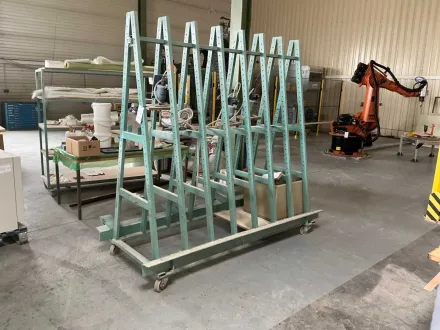 Rahmenpresse – RESALE