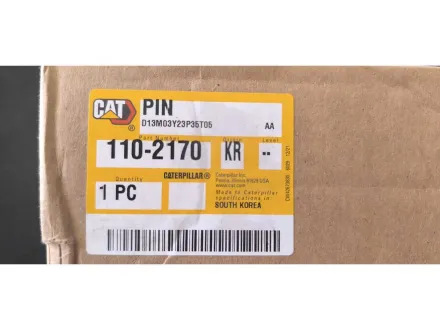 Radhauswelle / Stift für Maschinen – CATERPILLAR 110-2170 – RESALE